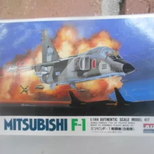 #23316 ARII Plastic Model Kit of theMisubishi F-1   1/144 scale