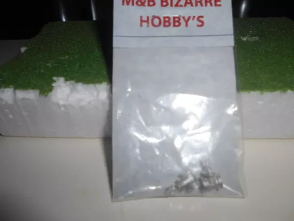 HO Scale Accessories Gate Valve's  #297