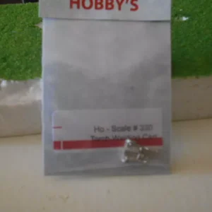 HO Scale Accessories Torch Welding Cart #330