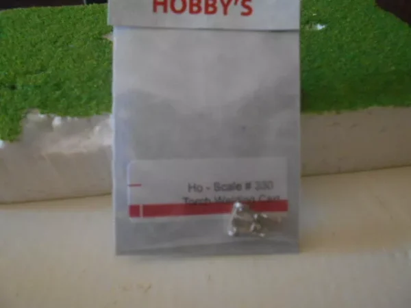 HO Scale Accessories Torch Welding Cart #330