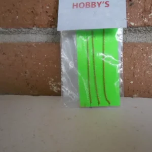 HO Scale Accessories 40 Link Per Inch At 12'' Per Pack #606