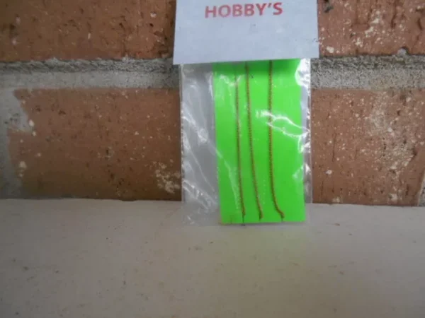 HO Scale Accessories 40 Link Per Inch At 12'' Per Pack #606