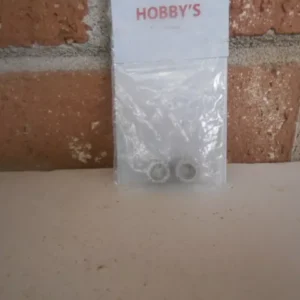 HO Scale Accessories Yard Fire Pit 2 Per Pack #285