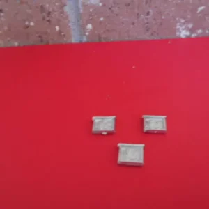 HO Scale Accessories Power Utility Box's 3 Per Pack #015