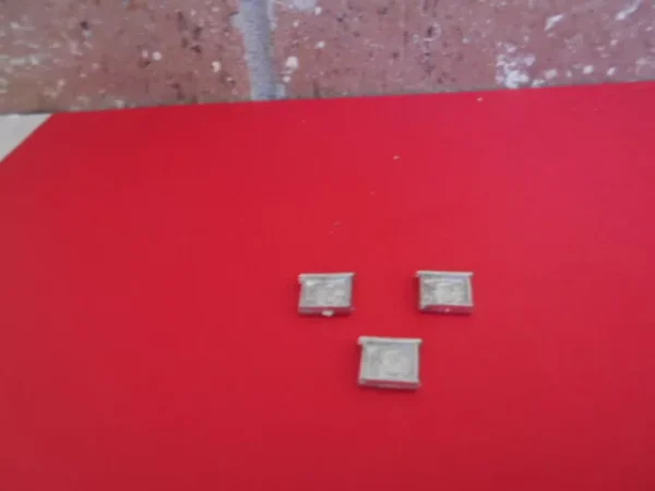 HO Scale Accessories Power Utility Box's 3 Per Pack #015 - Image 2