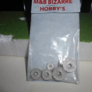 HO Scale Accessories Wire Spools #569