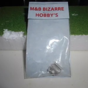 HO Scale Accessories Horizontal Boiler #322