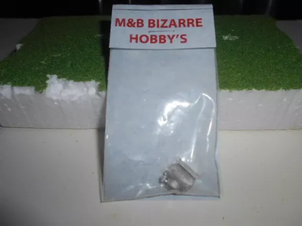 HO Scale Accessories Horizontal Boiler #322