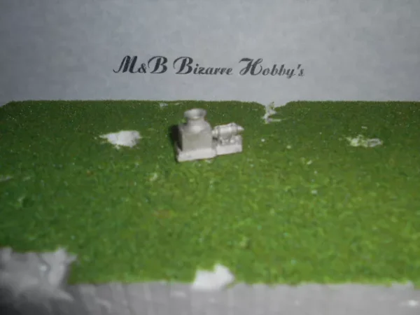 HO Scale Accessories Stationary Winch 1 Per Pack #325 - Image 2