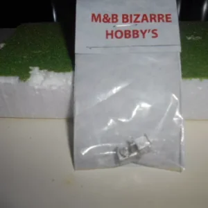 HO Scale Accessories Radial Chop Saw #095