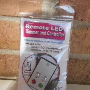 All Scale Acces Remote Controller AC & DC Transformers Voltages up to 18 Volts