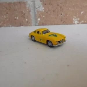 #0300 Schuco WM Mercedes Bends 300 SL
