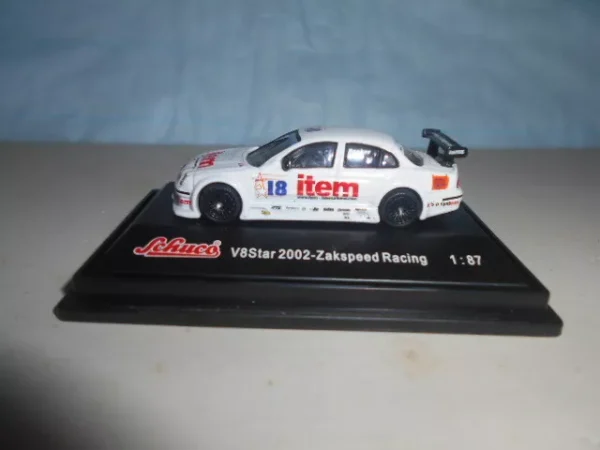 SCHUCO  V8Star 2002 Zakspeed Racing #21628