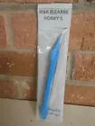 M&B Bizarre Professional Hobby Sanding Sticks Medium 240 Grit Belt Blue #4103