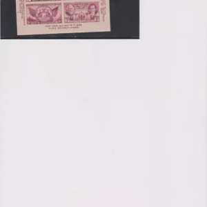 US Stamp Scott #778 TIPEX Philatelic Exhibition Souvenir Sheet, OG, MNH
