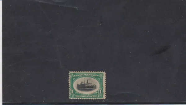 US Stamp  Scott #294 Mint OG Hinged Pan American Exposition Issue 1901