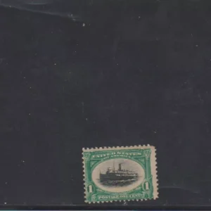 US Stamp  Scott #294 Mint OG Hinged Pan American Exposition Issue 1901