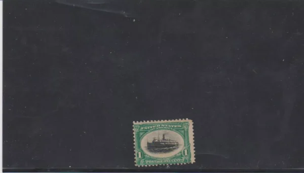US Stamp  Scott #294 Mint OG Hinged Pan American Exposition Issue 1901