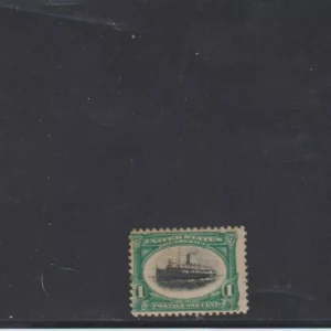 US Stamp  Scott #294 Mint OG Hinged Pan American Exposition Issue 1901