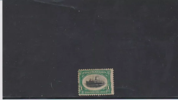 US Stamp  Scott #294 Mint OG Hinged Pan American Exposition Issue 1901