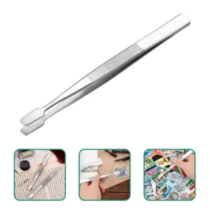Stamp Collecting Stamp Collecting Tool Stamp Tweezers