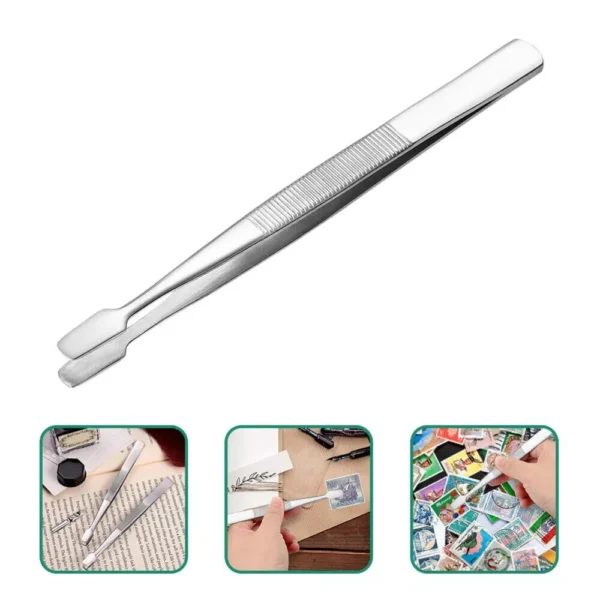 Stamp Collecting Stamp Collecting Tool Stamp Tweezers