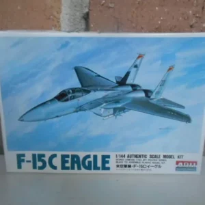 #23034 ARII Plastic Model Kit of the US  F-14 Jolly Rogers 1/144 scale