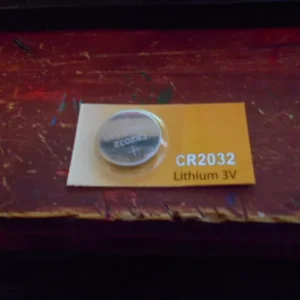 All Scale Accessories 3 volt replacement Battery For Coin Holder  #CR2032