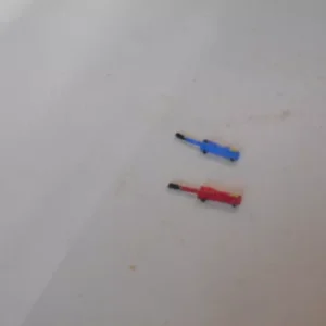 HO Scale Accessories Painted Car & Truck Jacks #304-P