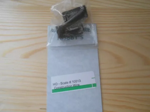 HO Scale Accessories Construction Wire #10013-W - Image 3