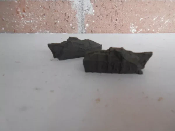 #1023 M&B Bizarres N Scale Trapped Covered Armor Tanks (qty 2) - Image 2