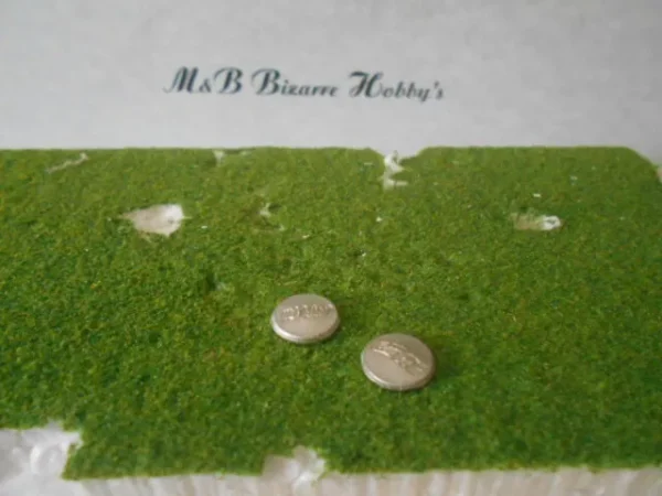 HO Scale Accessories Soda Button 2 Per Pack #239 - Image 2