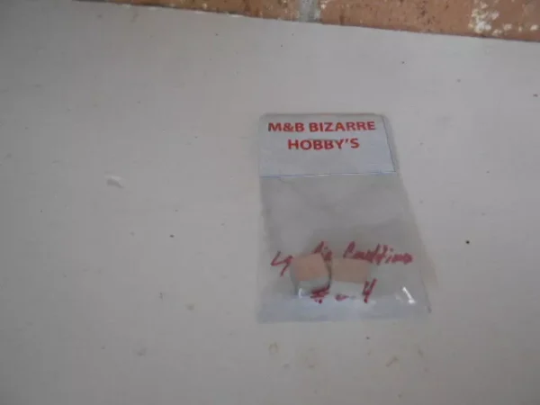 HO Scale Accessories Large Out Side Air Conditioner 2 Per Pack #0014 - Image 3
