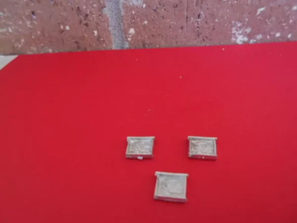 HO Scale Accessories Power Utility Box's 3 Per Pack #015 - Image 3