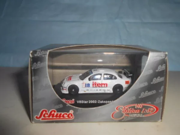 SCHUCO  V8Star 2002 Zakspeed Racing #21628 - Image 2