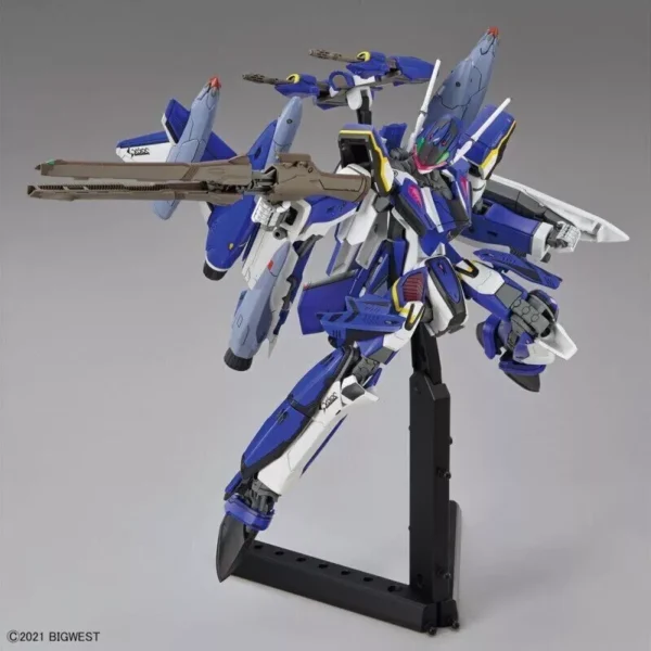 Bandai #2656479 Yf-29 Durandal Valkyrie Maximilian Genus Machine Full Set Pack - Image 2