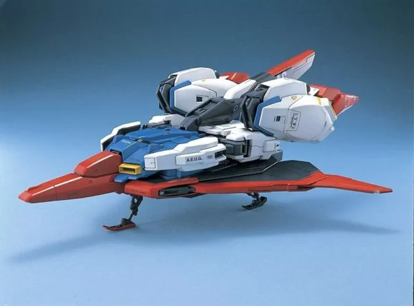 Bandai #75680 1:60 MSZ-006 Zeta Gundam (PG) - Image 3