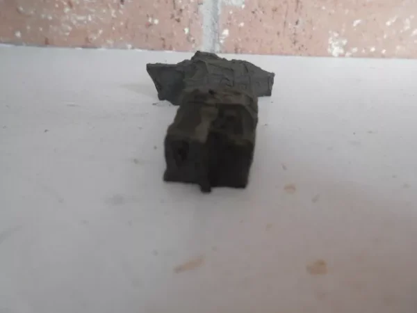 #1023 M&B Bizarres N Scale Trapped Covered Armor Tanks (qty 2) - Image 3