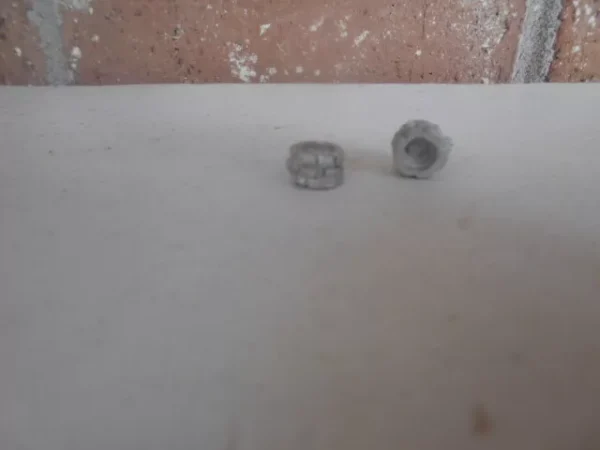 HO Scale Accessories Yard Fire Pit 2 Per Pack #285 - Image 4