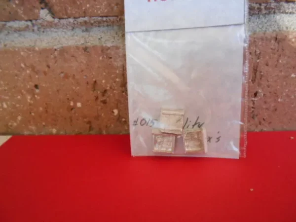 HO Scale Accessories Power Utility Box's 3 Per Pack #015 - Image 4