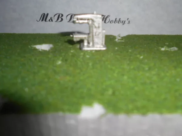 HO Scale Accessories Mill Drill 1 Per Pack #201 - Image 4