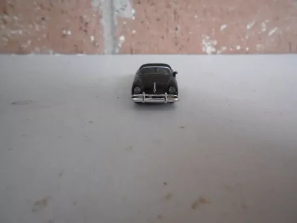 #1958 Malibu Porsche Speedter Black - Image 4