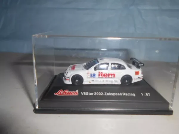 SCHUCO  V8Star 2002 Zakspeed Racing #21628 - Image 3