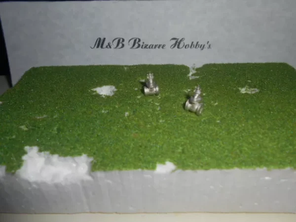 HO Scale Accessories Gate Valve's  #297 - Image 3