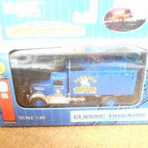 HO Scale Imex Pegasus Movers Sunset 4-8585 #870032