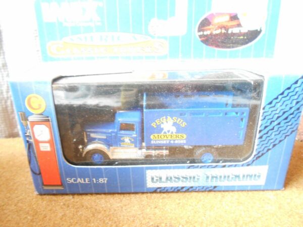HO Scale Imex Pegasus Movers Sunset 4-8585 #870032