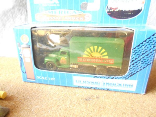 HO Scale Imex Sunset Motor Lines  #870022 - Image 3