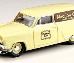 Classic Metal Works # 30307. '53 Ford Courier Sedan Delivery,Meadow Gold