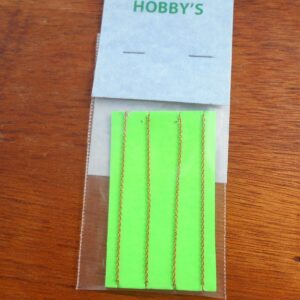 HO Scale Accessories Chain 1 Foot 40 Links Per Inch # 1032 C