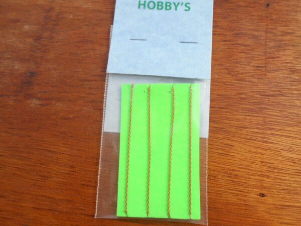 HO Scale Accessories Chain 1 Foot 40 Links Per Inch # 1032 C